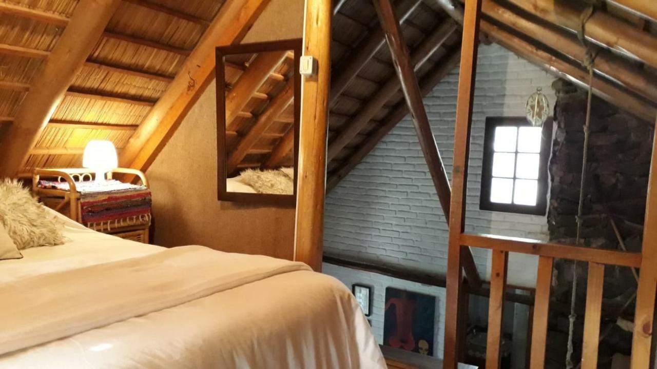 La Cabana Atlántida Exterior foto