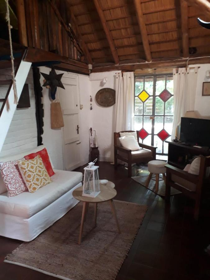 La Cabana Atlántida Exterior foto